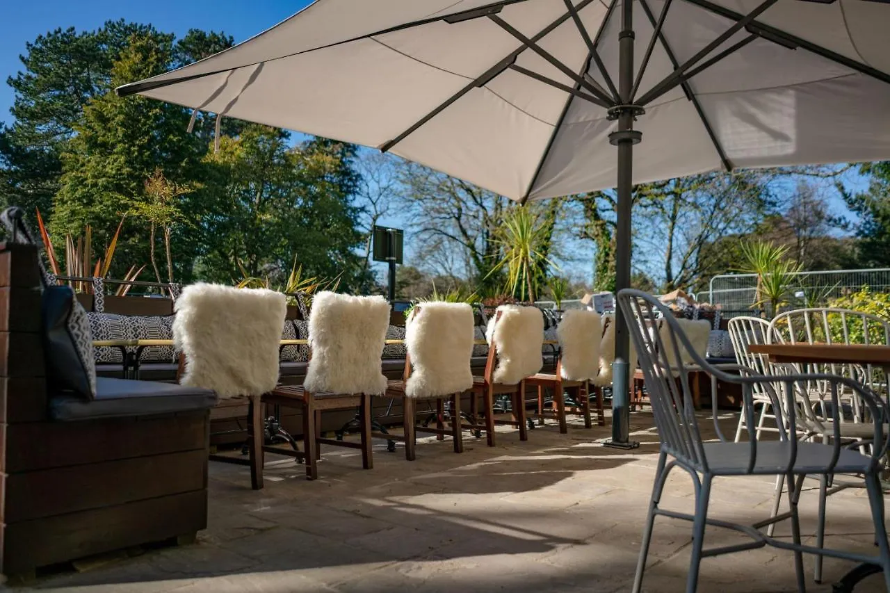 אורחן בורנמות' The Pavilion Arms