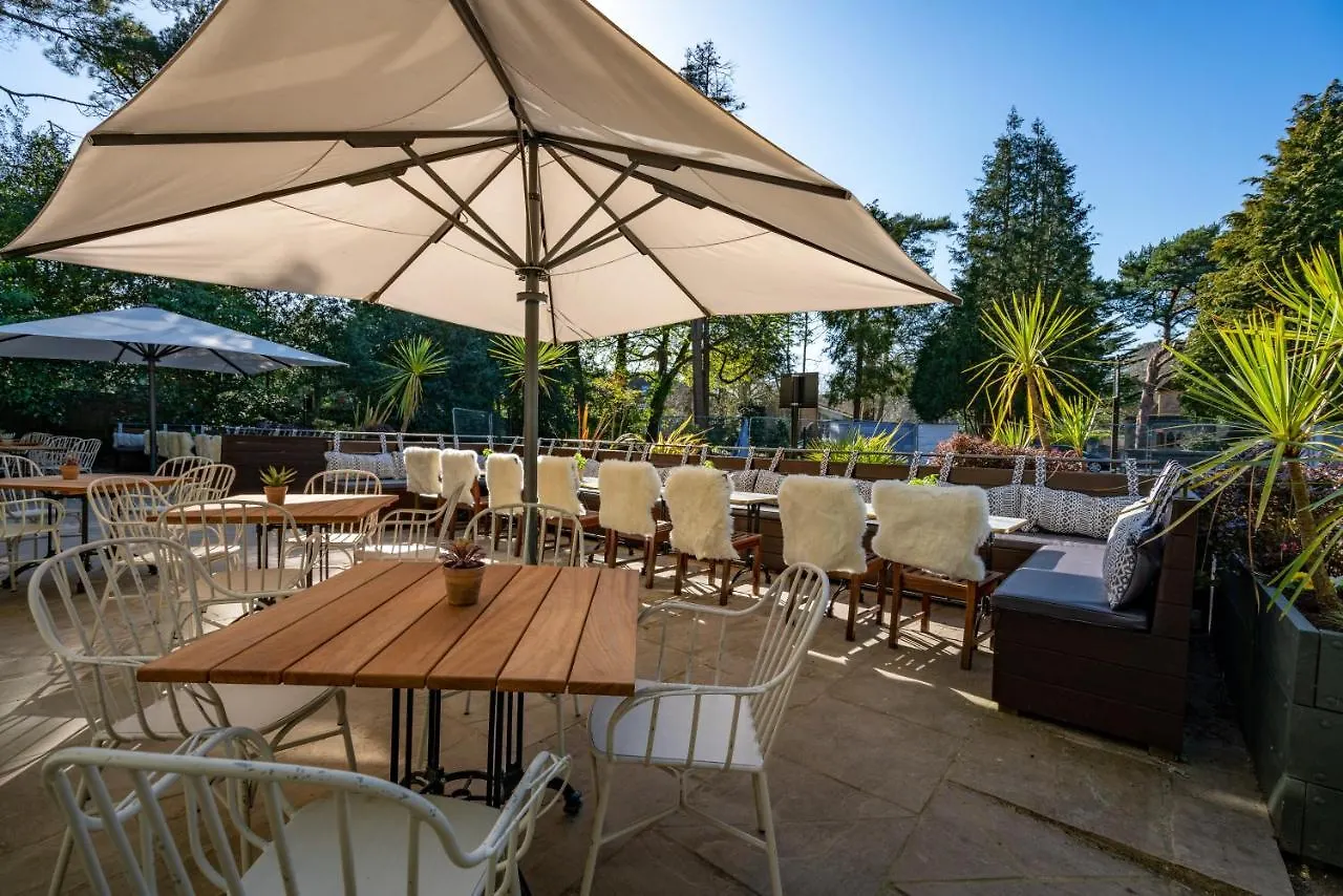 בורנמות' The Pavilion Arms אורחן
